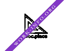 Doc Place Логотип(logo)