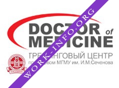 Doctor of Medicine Логотип(logo)