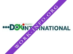 Doki International Realty Логотип(logo)