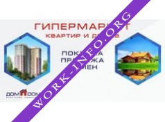 Dom Domof Логотип(logo)