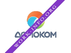 ДОМОКОМ Логотип(logo)