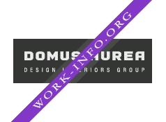 Domus Aurea Design Interiors Group, Санкт-Петербург Логотип(logo)