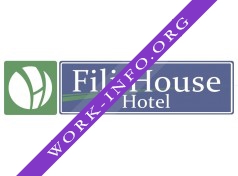 Логотип компании Fili House Hotel