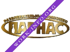 Развлекательный комплекс Парнас Логотип(logo)