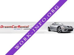 DreamCarRental Логотип(logo)