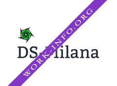 DS-Milana Логотип(logo)