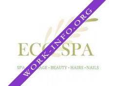 Eco Spa Логотип(logo)