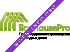 Ecohousepro Логотип(logo)