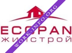 EcopanЖилстрой Логотип(logo)