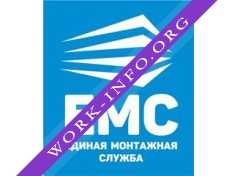 Единая монтажная служба Логотип(logo)