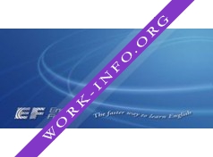 EF English First Nizhniy Novgorod Логотип(logo)