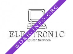 Electronic Логотип(logo)