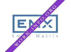 EmailMatrix Логотип(logo)