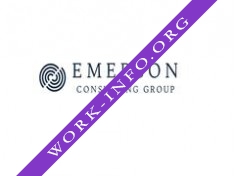 Emerson Consulting Group Логотип(logo)