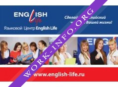 English Life Логотип(logo)