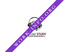 ENGLISH STUDY ONLINE Логотип(logo)