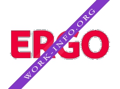 ERGO Логотип(logo)