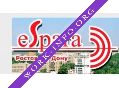 Логотип компании Espara language school