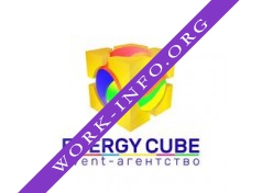 Event-агентство Energy Cube Логотип(logo)