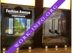 Fashion Avenue (ИП Пазушко) Логотип(logo)