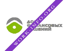 Дом Финансовых Решений Логотип(logo)