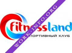 Fitnessland Логотип(logo)