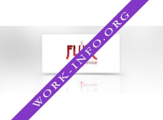 Логотип компании Flute service