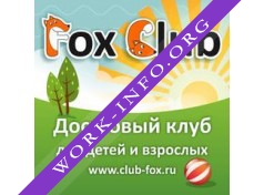 Fox Club Логотип(logo)