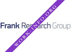 Frank Research Group Логотип(logo)