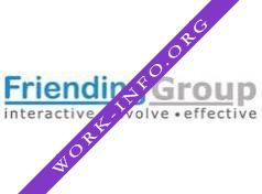 Friending Group Логотип(logo)