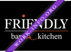 Friendly Bar&Kitchen Логотип(logo)