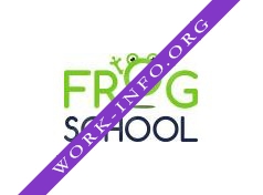 Frog School Логотип(logo)