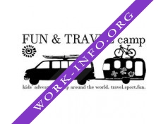 FUN & TRAVEL CAMP Логотип(logo)