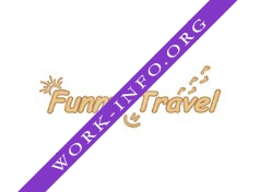 Funny Travel Логотип(logo)