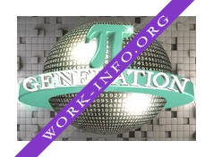 Generation Pi Логотип(logo)