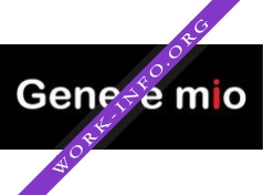 Genere Mio Логотип(logo)