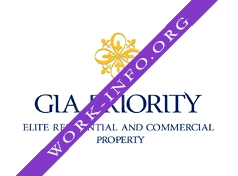 GIA Priority Логотип(logo)