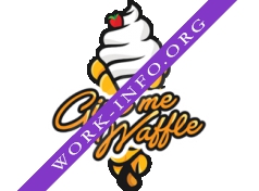 Give me Waffle Логотип(logo)