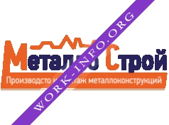 ГК МЕТАЛЛОСТРОЙ Логотип(logo)