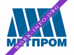 ГК МетПром Логотип(logo)