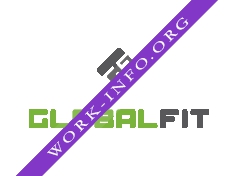 GlobalFit Логотип(logo)