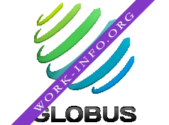 Логотип компании Globus