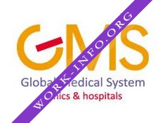 GMS Clinic Логотип(logo)