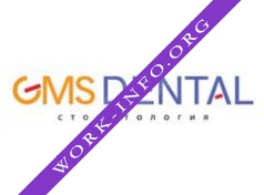 GMS DENTAL Логотип(logo)