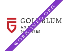 Goldblum and Partners Логотип(logo)