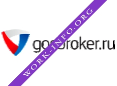 Gosbroker.ru Логотип(logo)