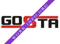 Логотип компании GOSTA