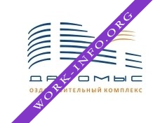 ФГАУ ОК Дагомыс УДП РФ Логотип(logo)