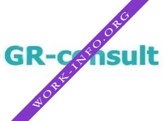 Логотип компании GR-consult