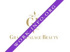 Grand Palace Beauty, салон красоты Логотип(logo)